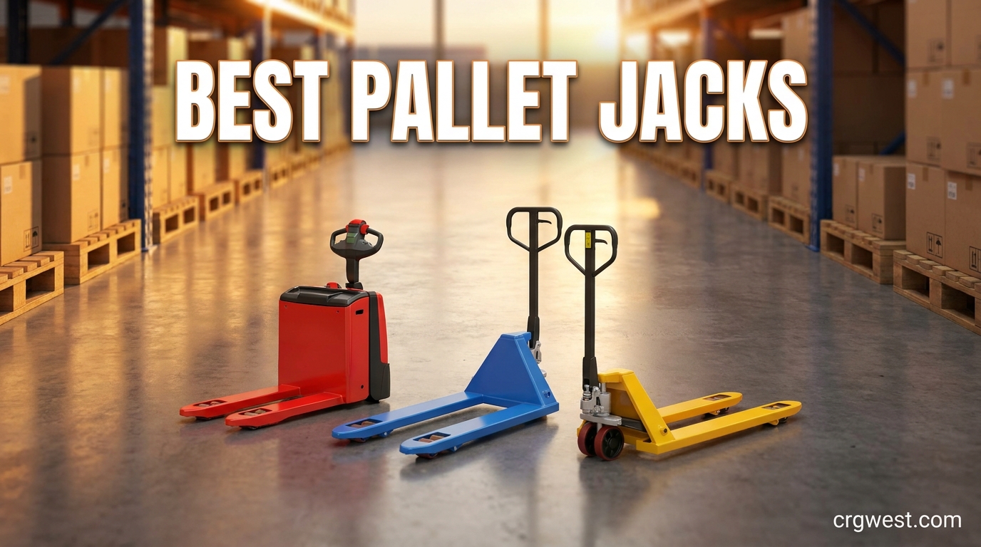 Best Pallet Jacks