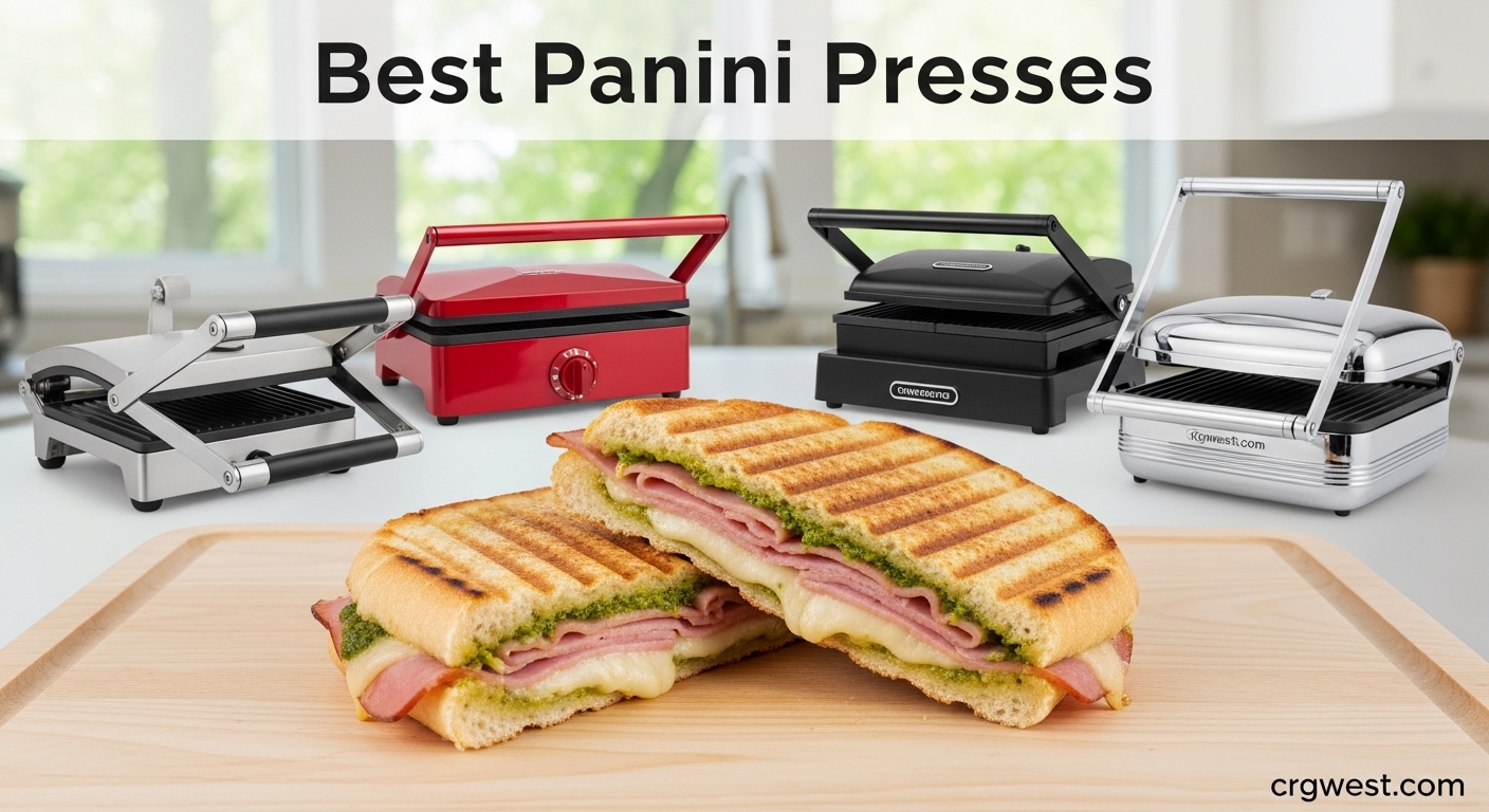 Best Panini Presses