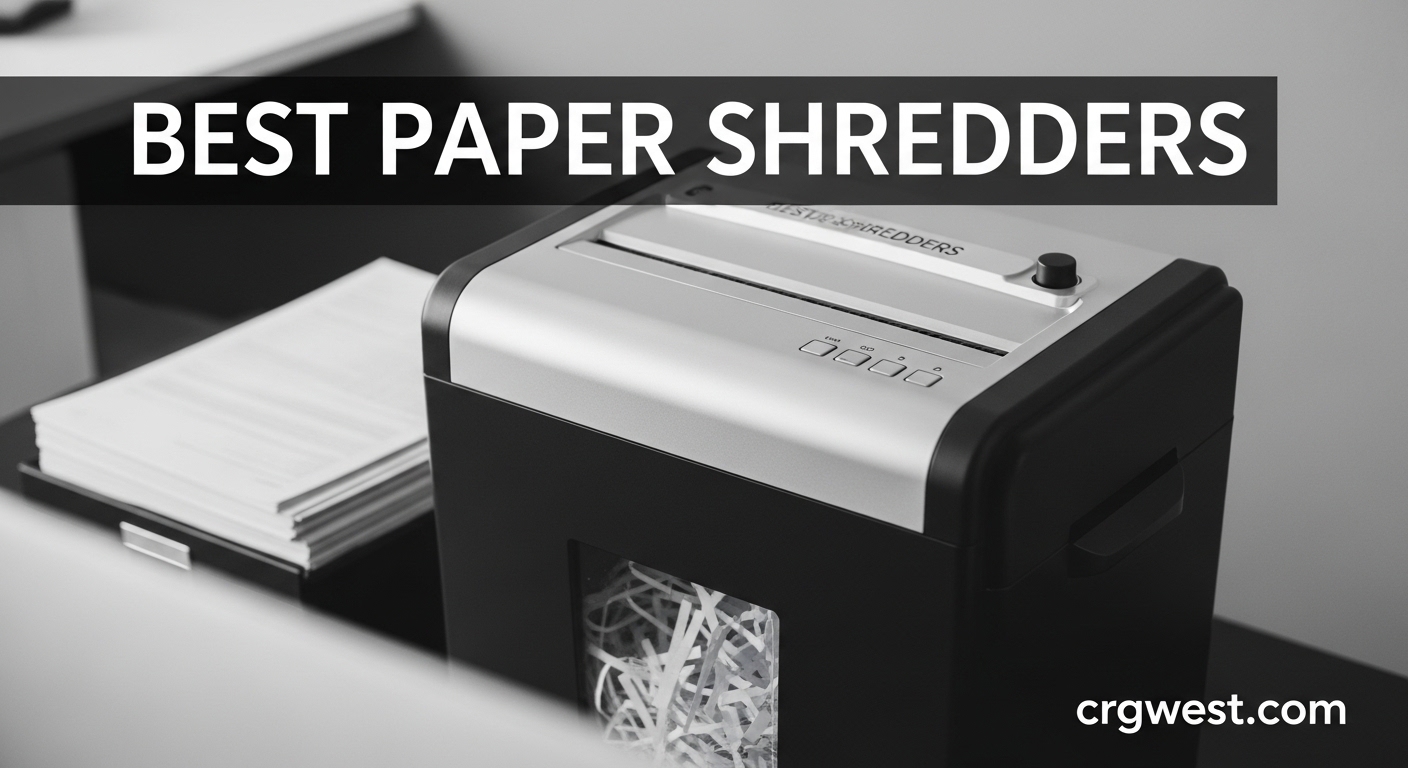 Best Paper Shredders