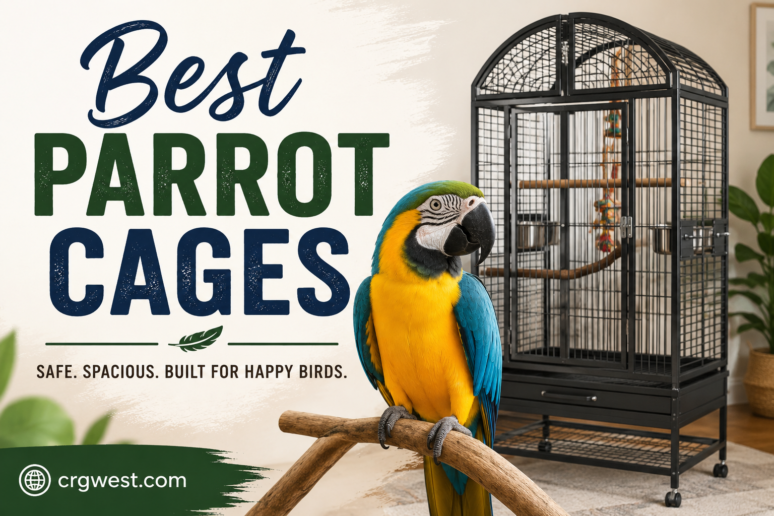 Best Parrot Cages