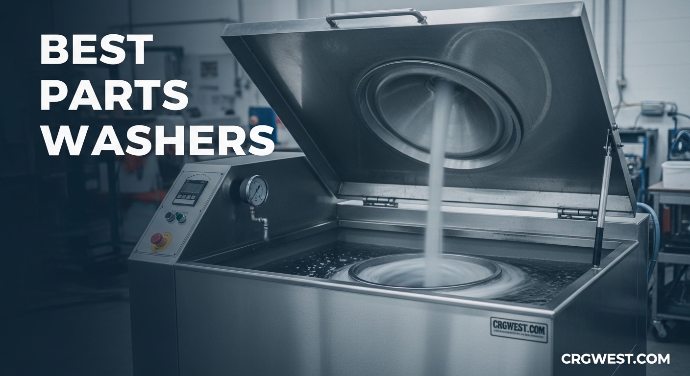 Best Parts Washers
