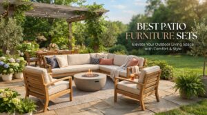 Best Patio Furniture Sets