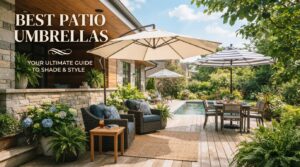Best Patio Umbrellas