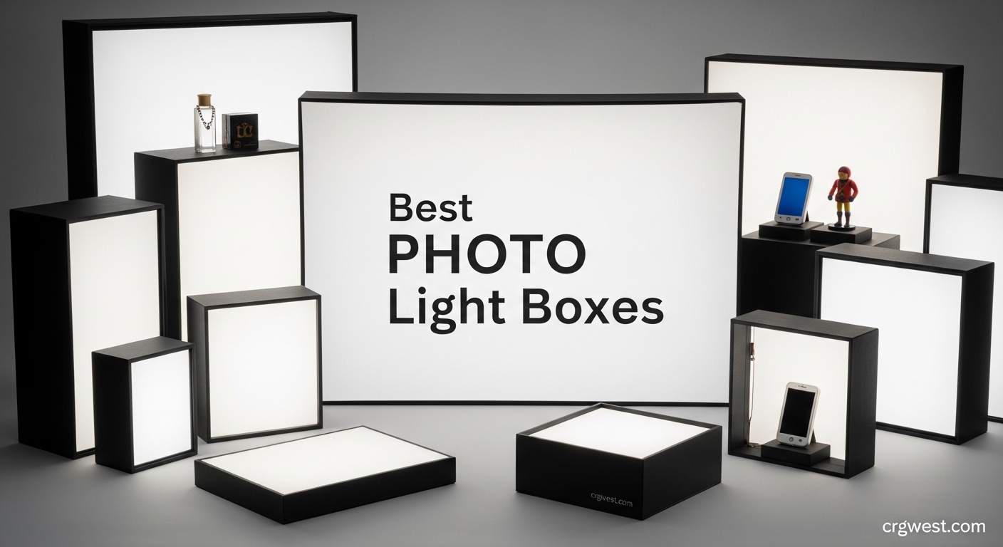 Best Photo Light Boxes