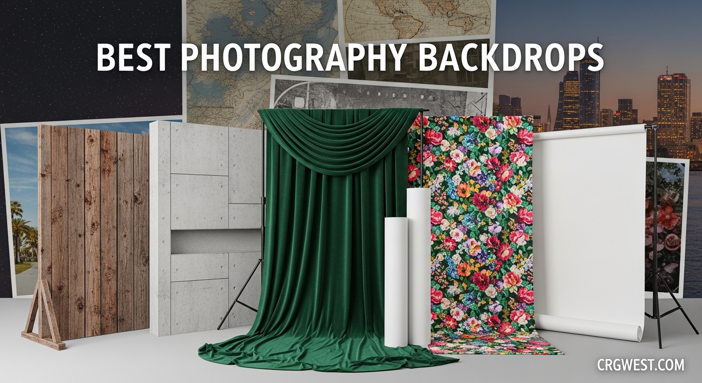 Best Photography Backdrops