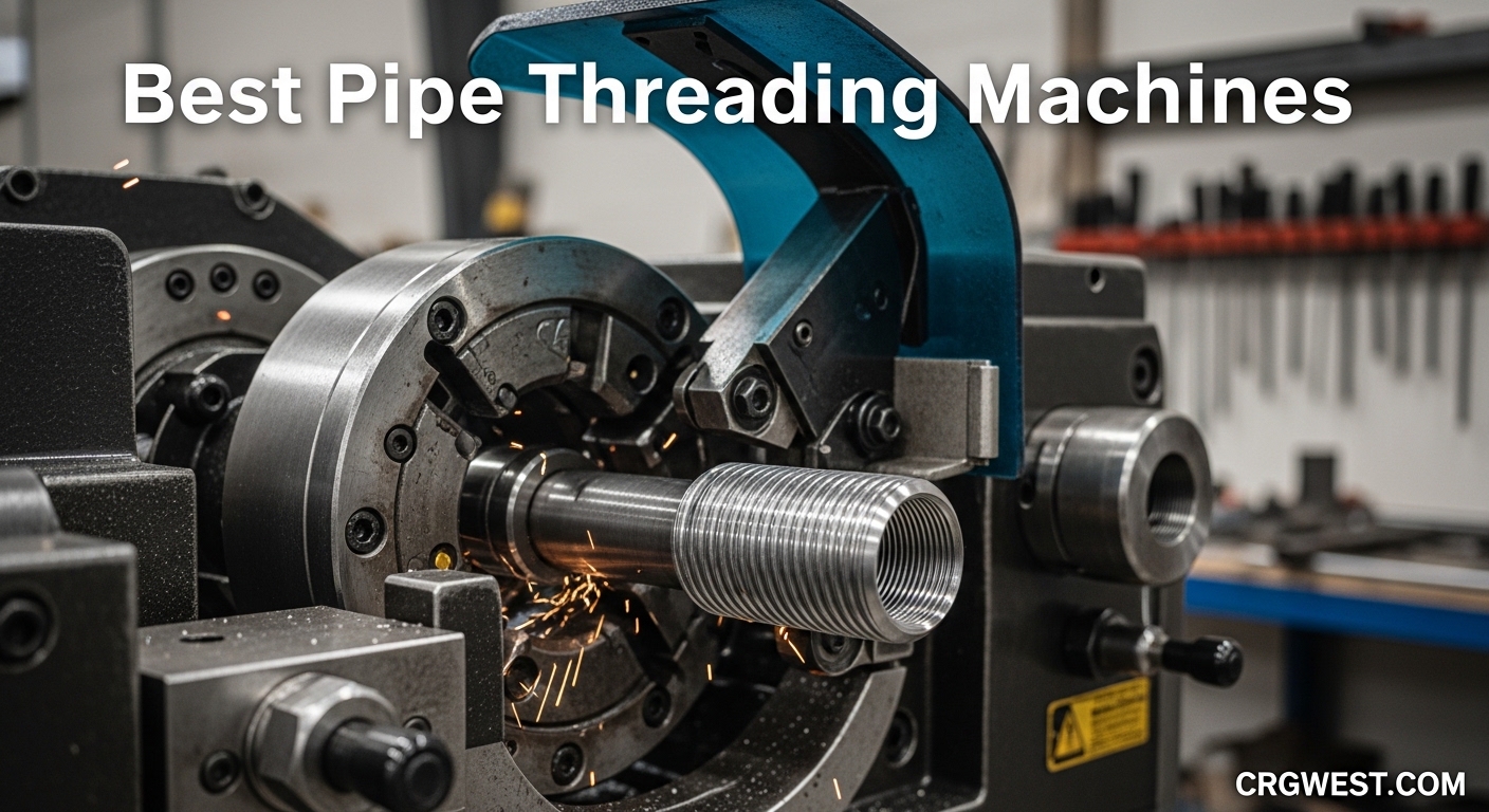 Best Pipe Threading Machines