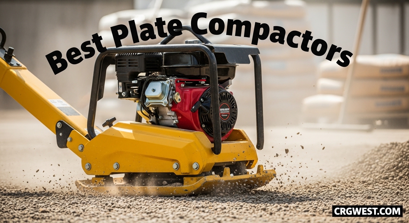 Best Plate Compactors