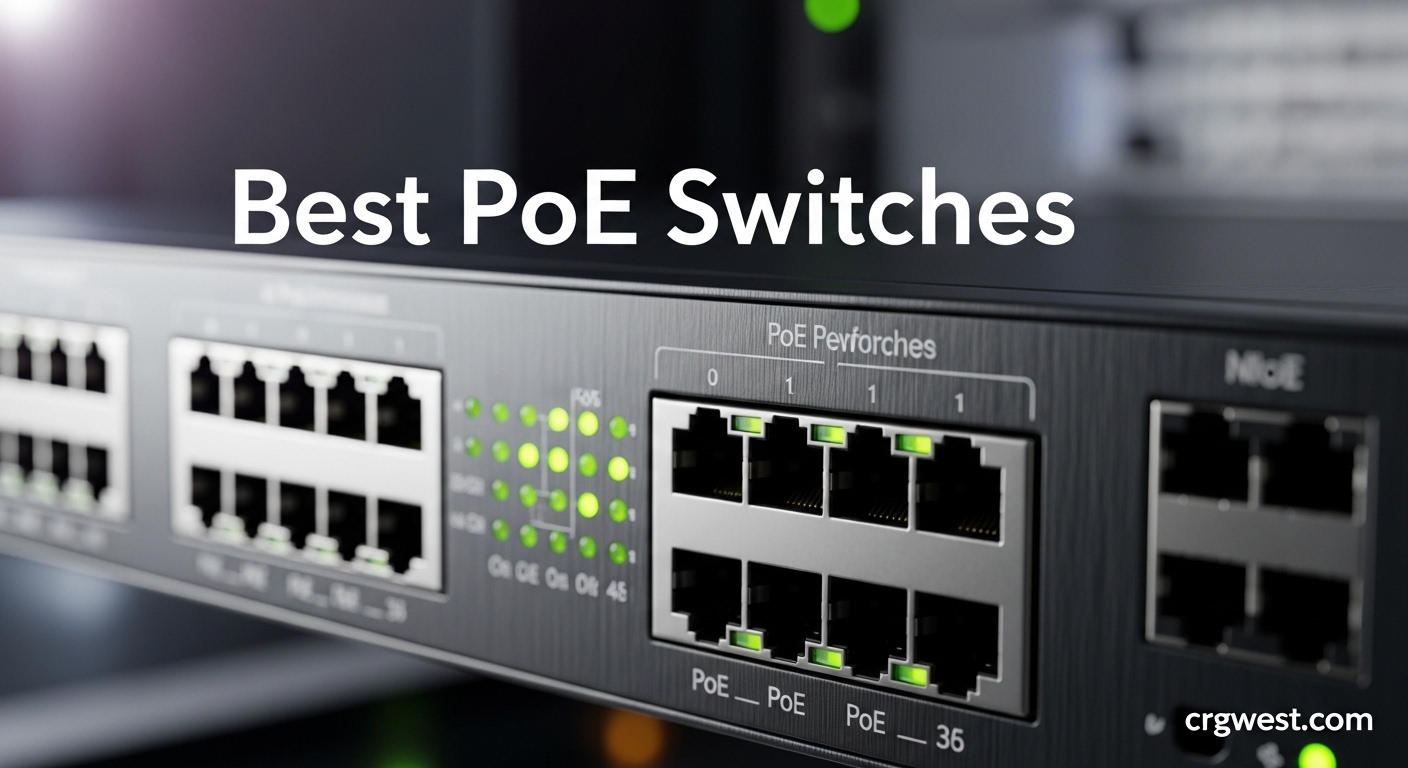 Best PoE Switches