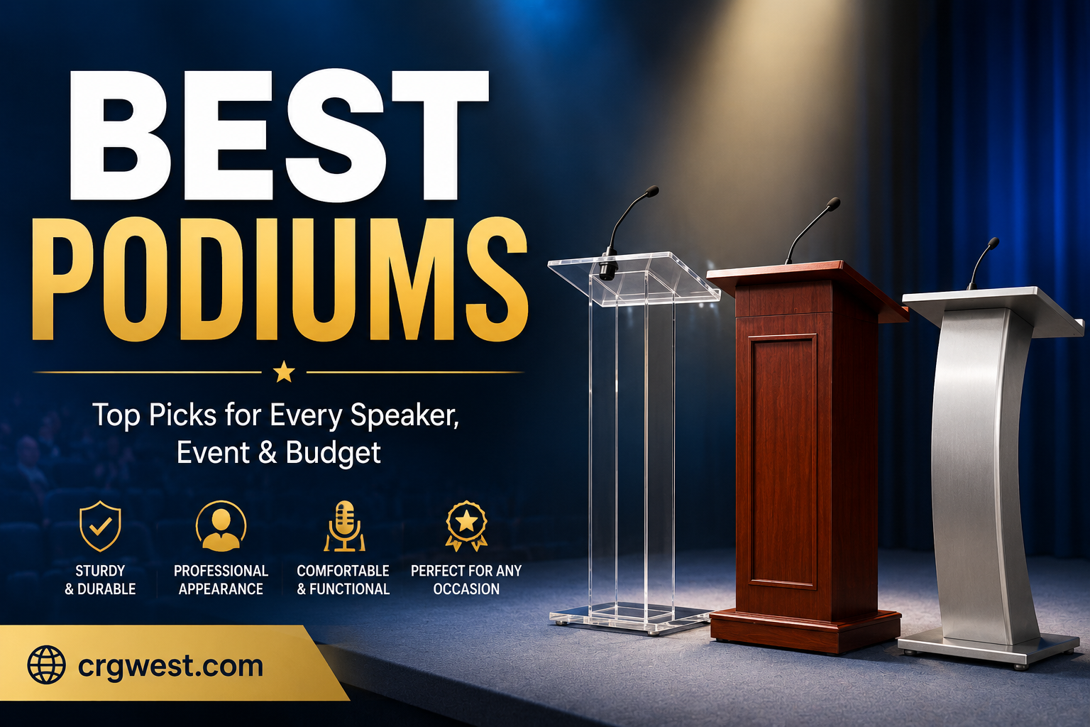 Best Podiums