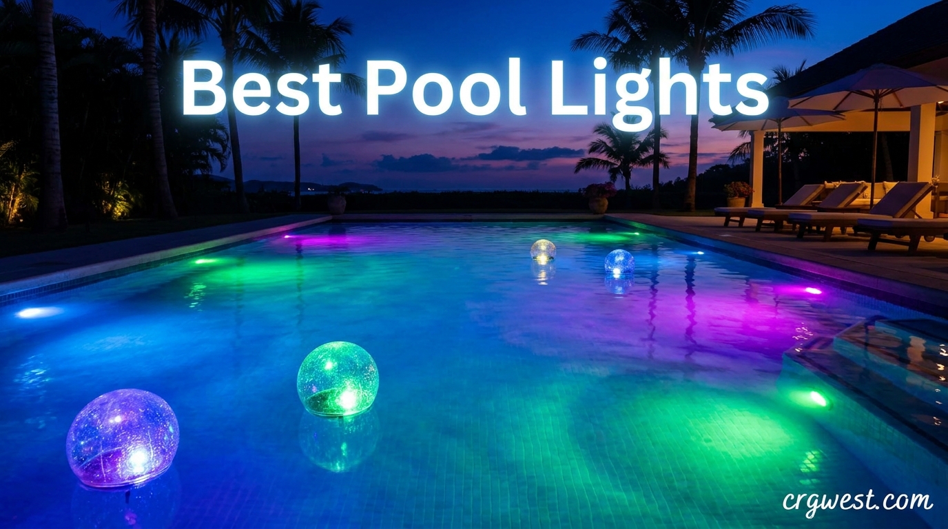 Best Pool Lights