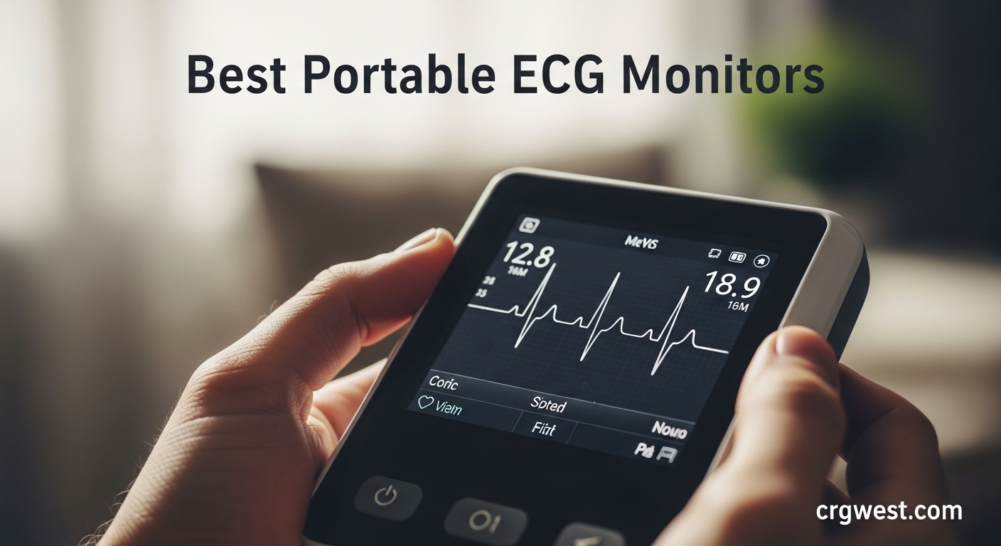 Best Portable ECG Monitors