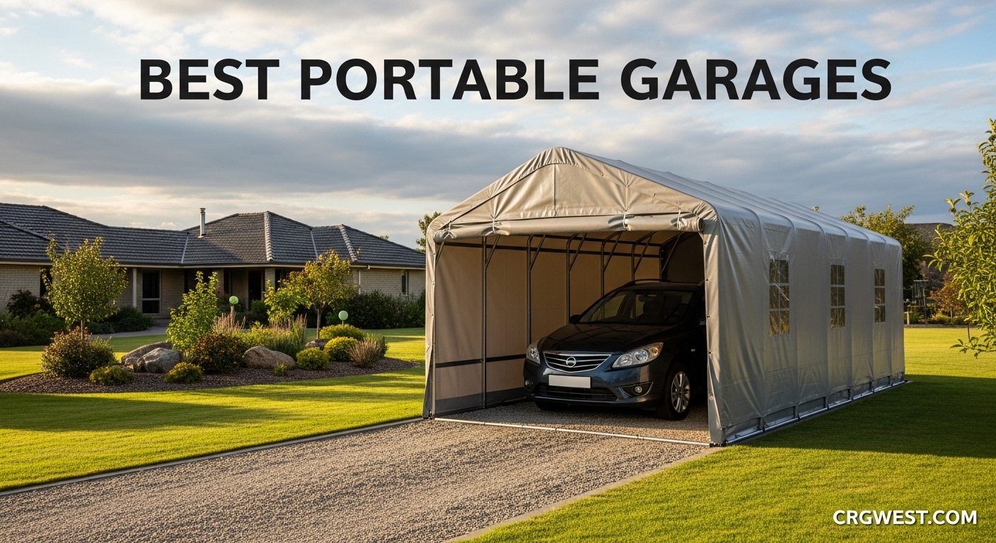 Best Portable Garages