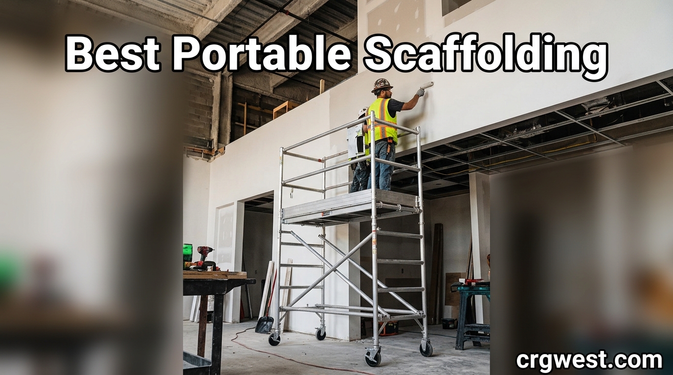 Best Portable Scaffolding