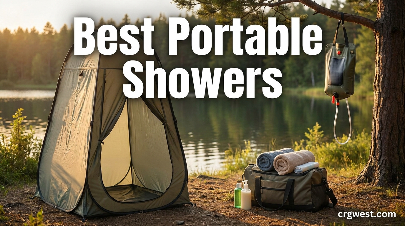 Best Portable Showers