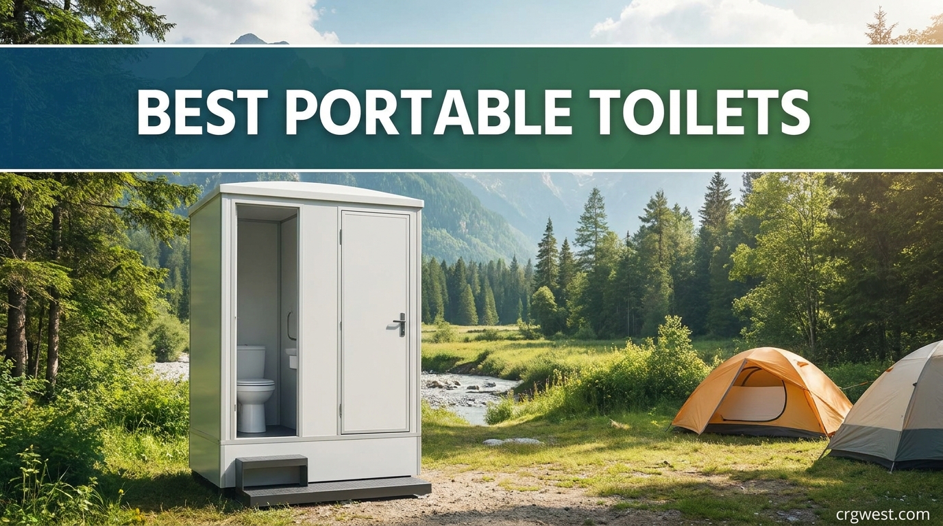 Best Portable Toilets