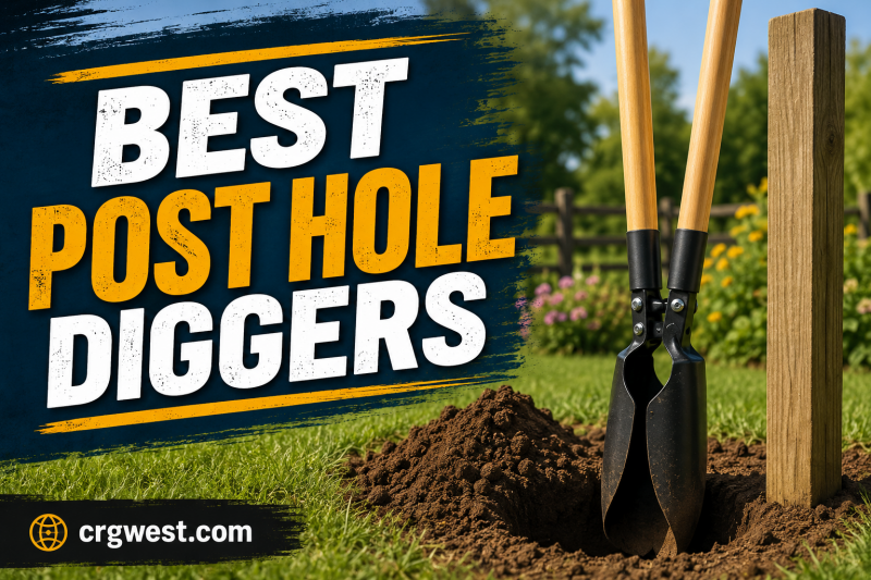 Best Post Hole Diggers