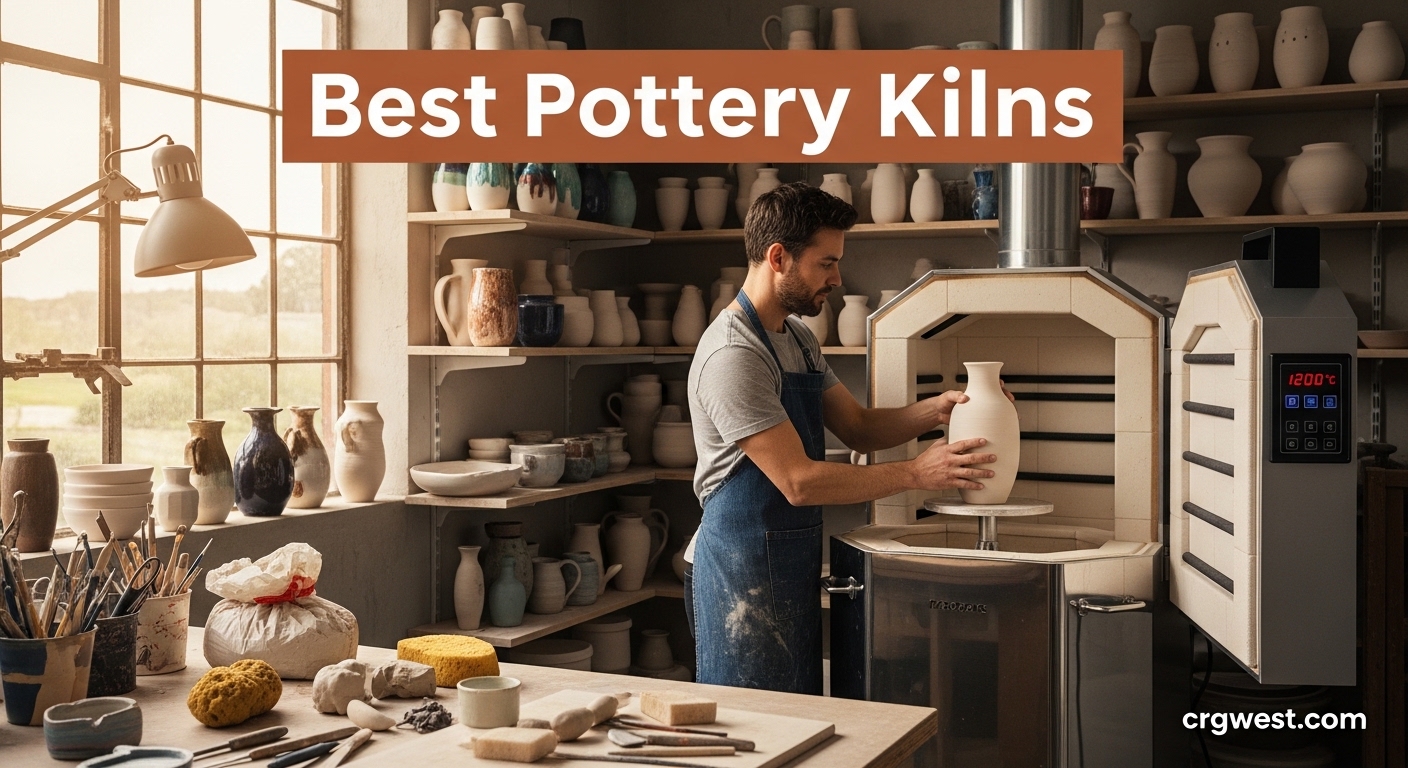 Best Pottery Kilns