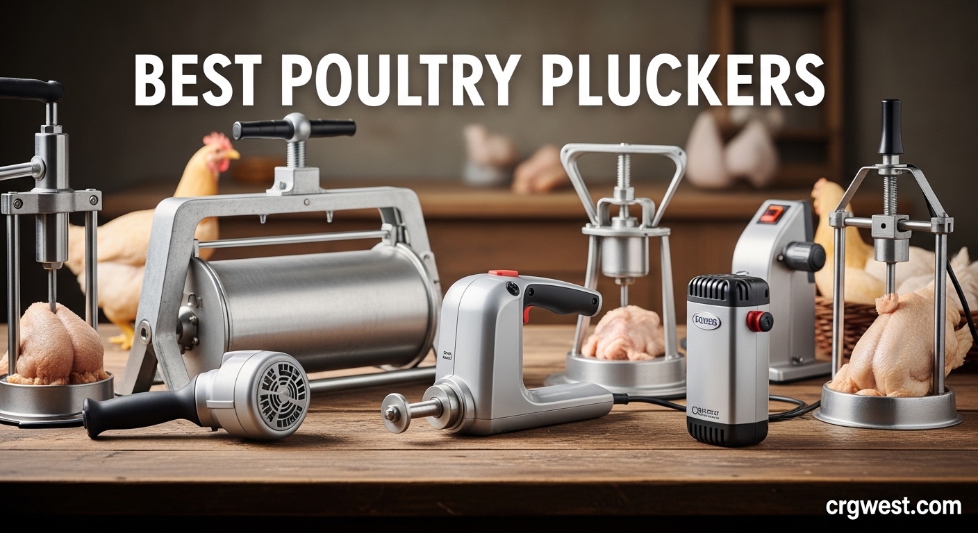 Best Poultry Pluckers