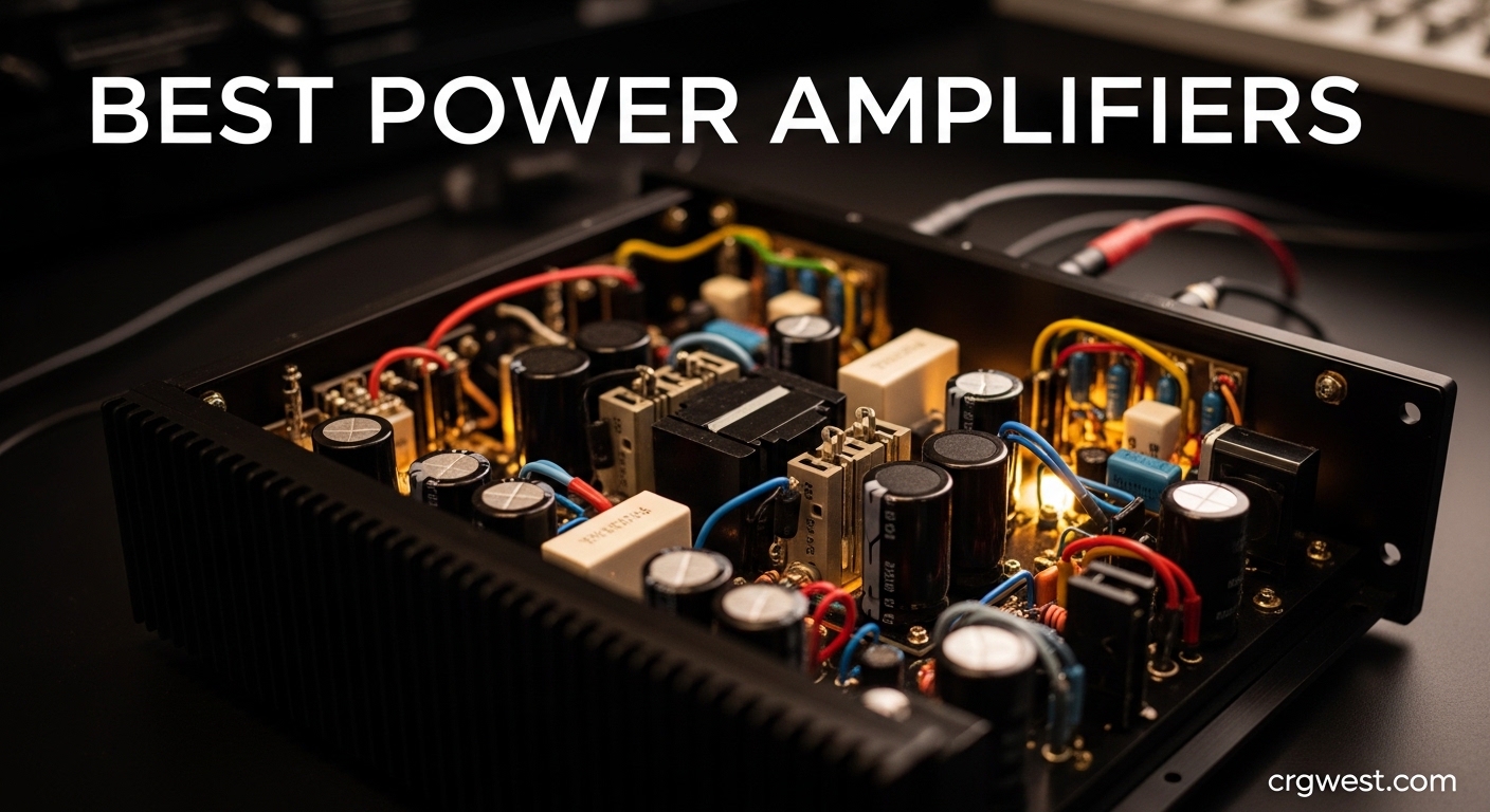 Best Power Amplifiers