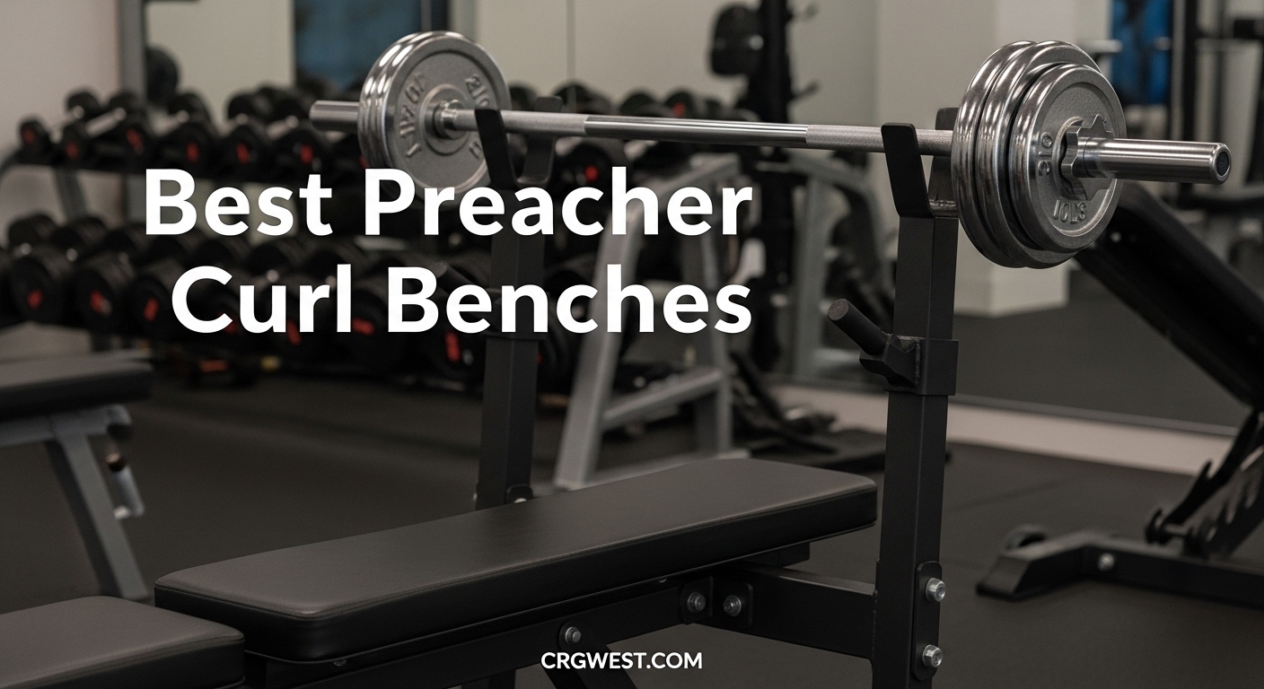 Best Preacher Curl Benches