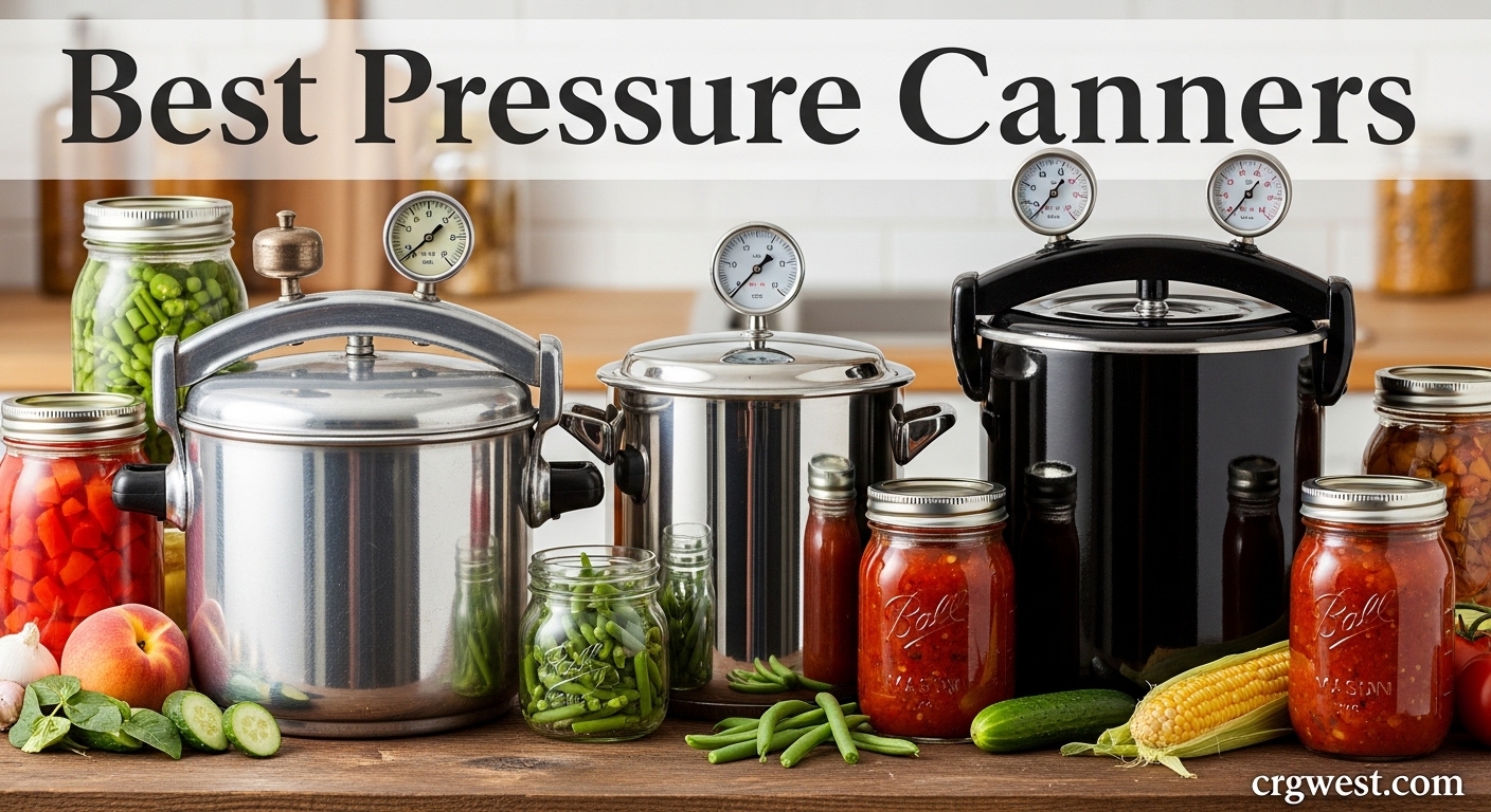 Best Pressure Canners