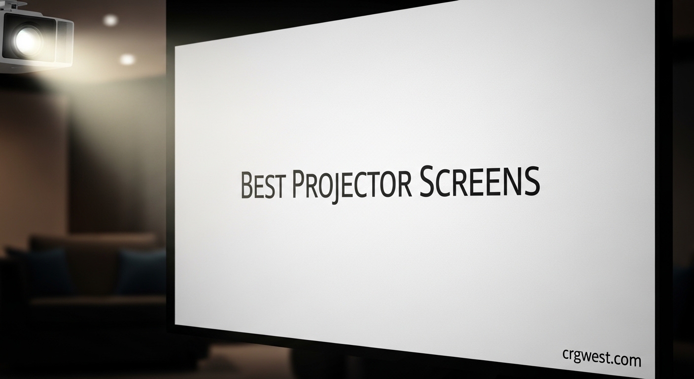 Best Projector Screens