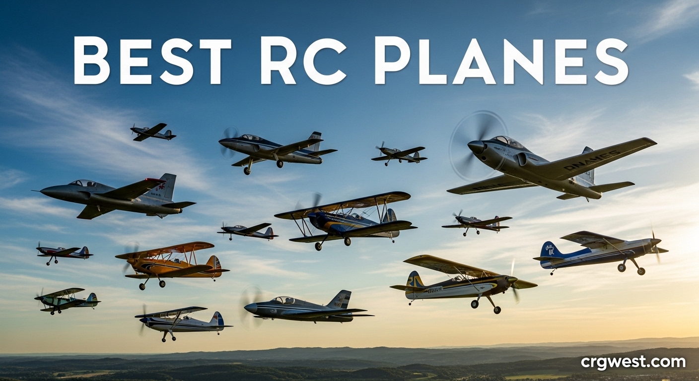 Best RC Planes