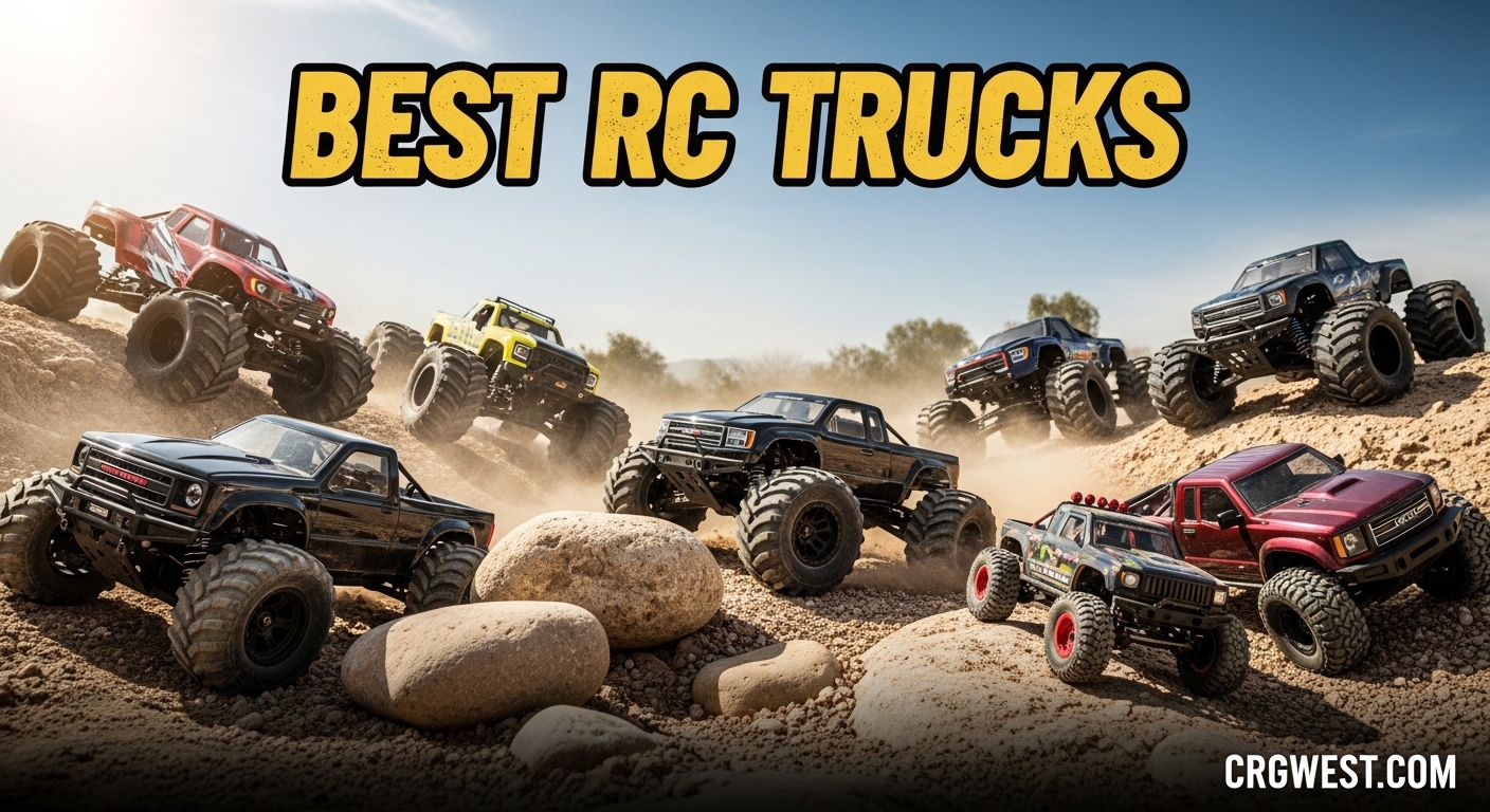 Best RC Trucks