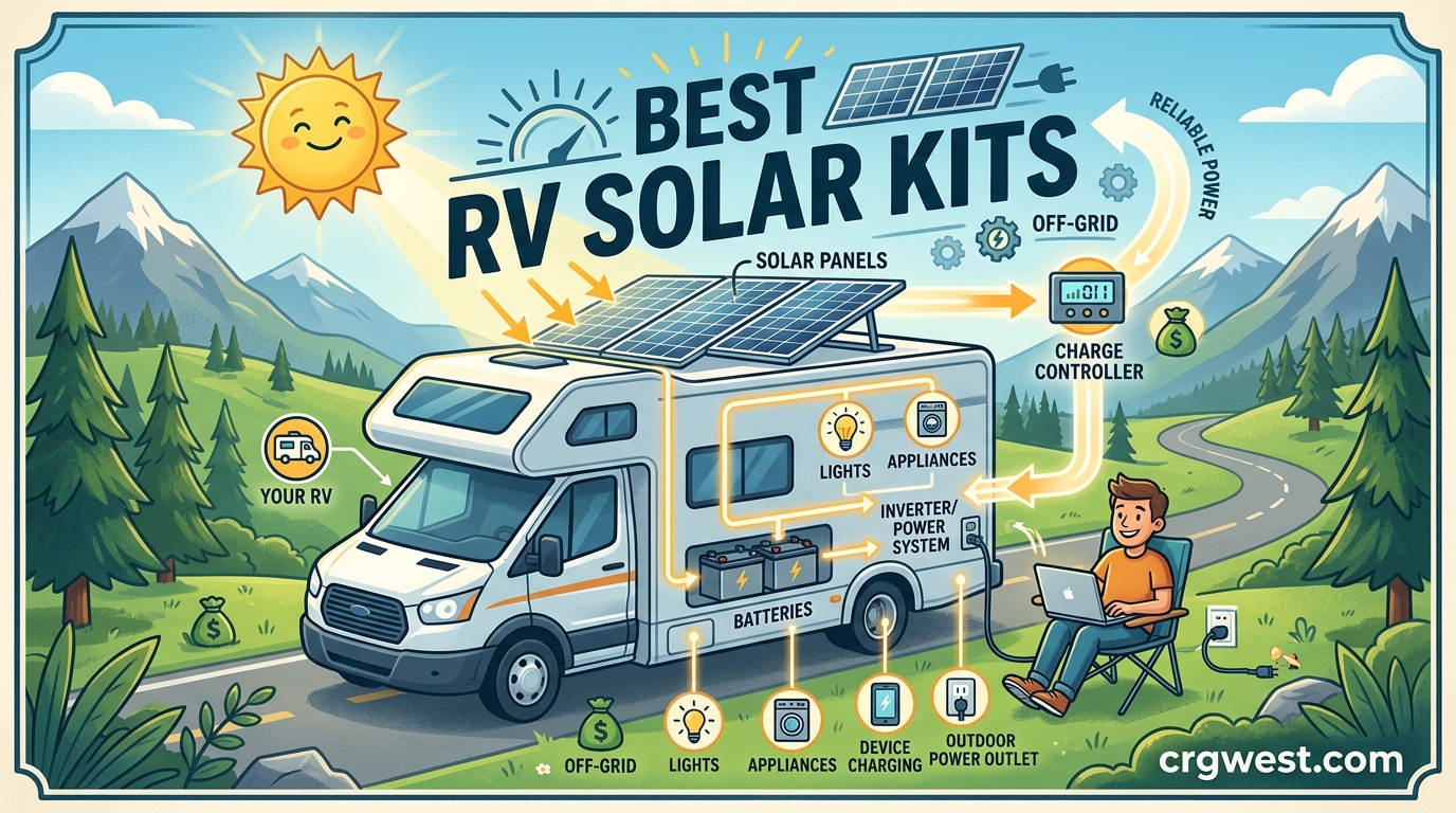 Best RV Solar Kits