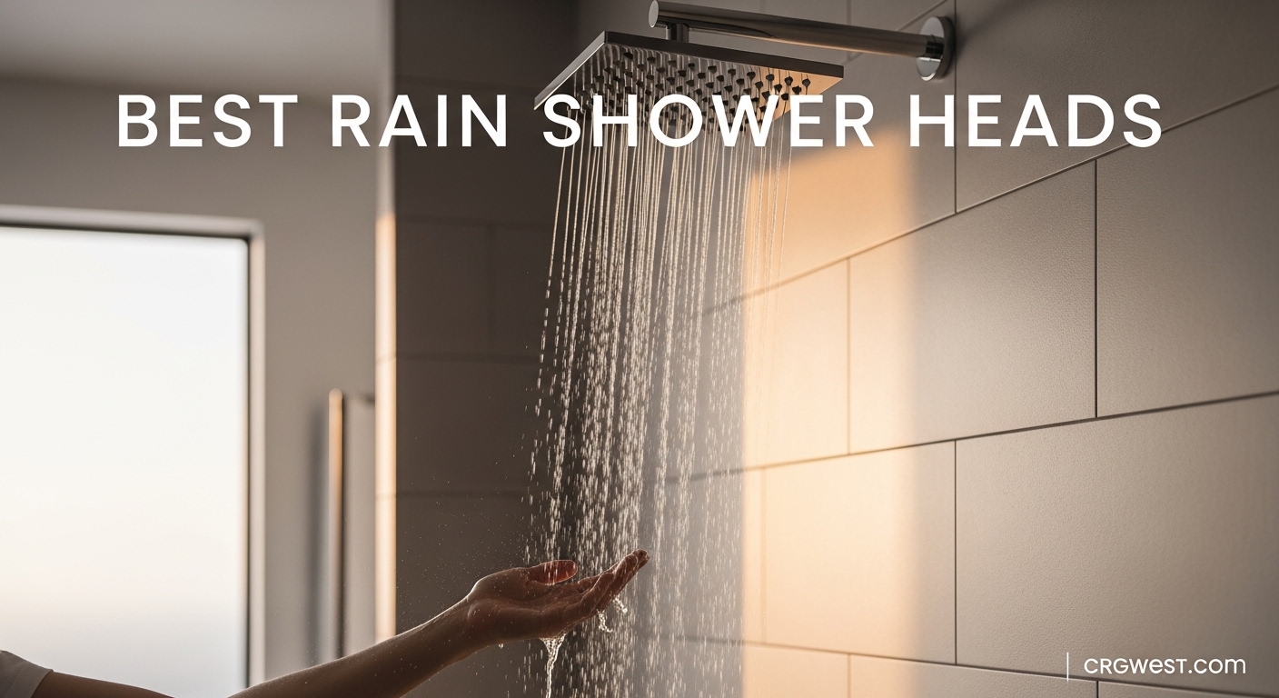 Best Rain Shower Heads