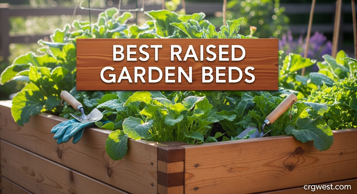 Best Raised Garden Beds