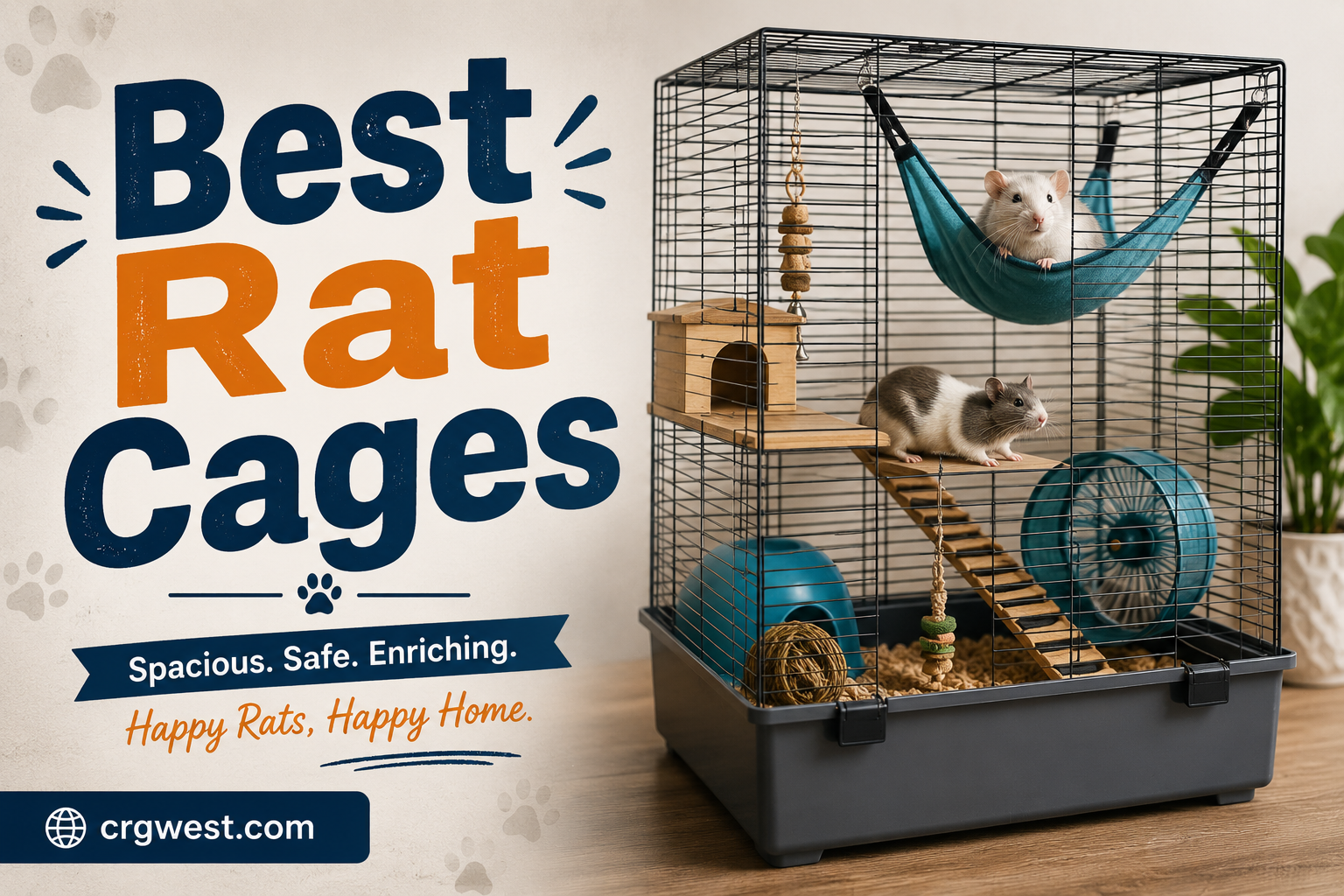 Best Rat Cages