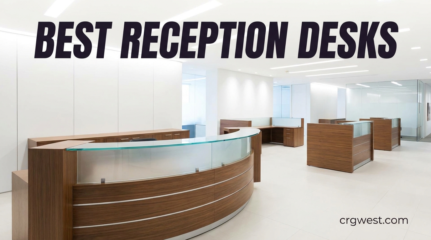 Best Reception Desks