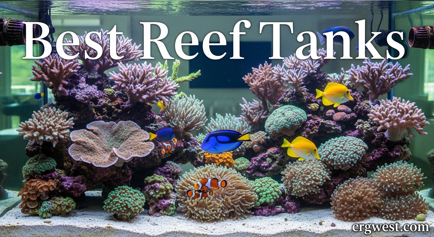 Best Reef Tanks
