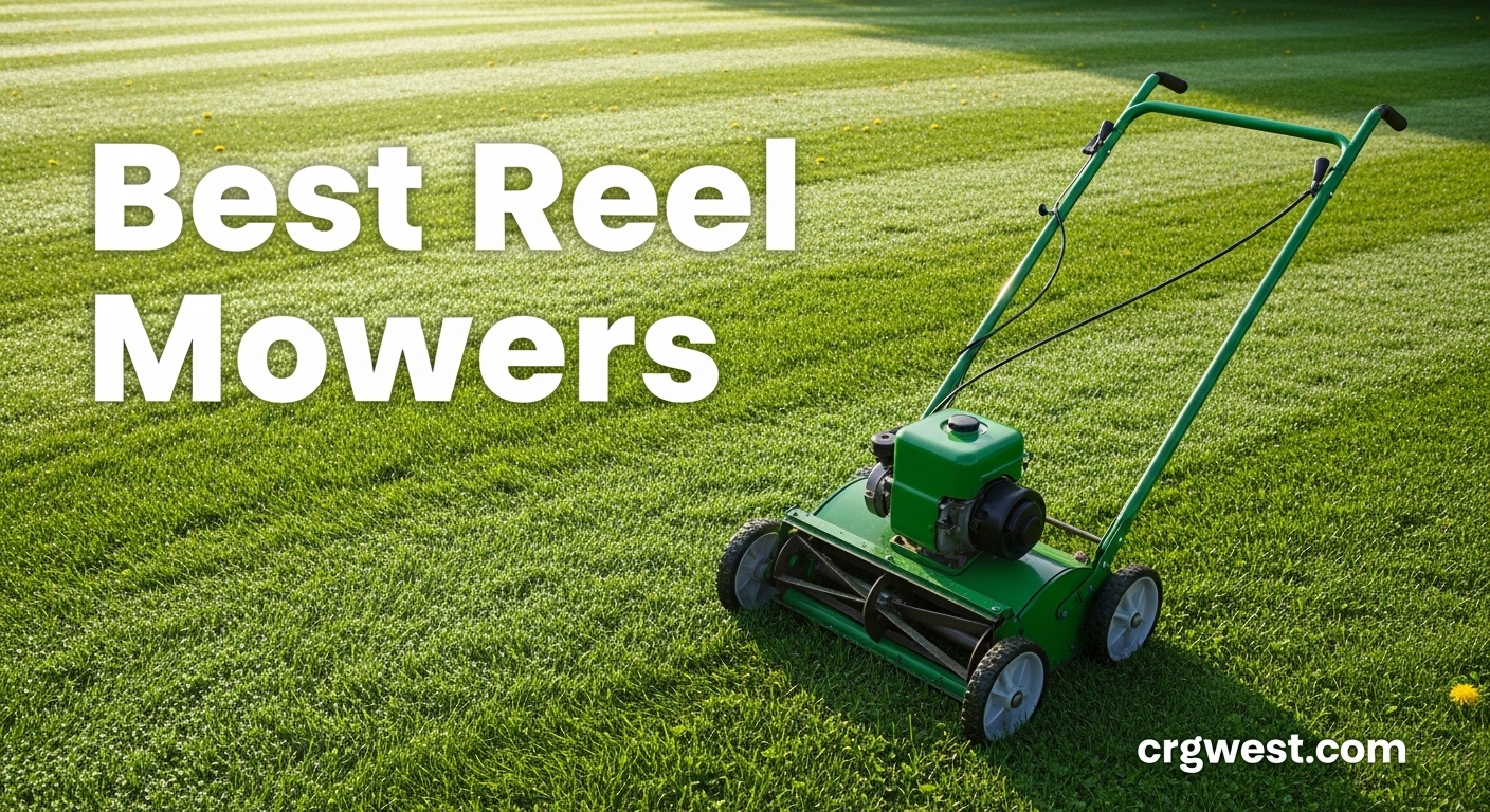 Best Reel Mowers