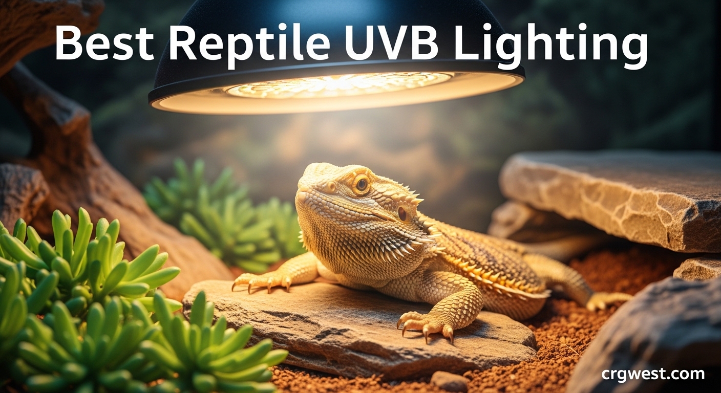 Best Reptile UVB Lighting