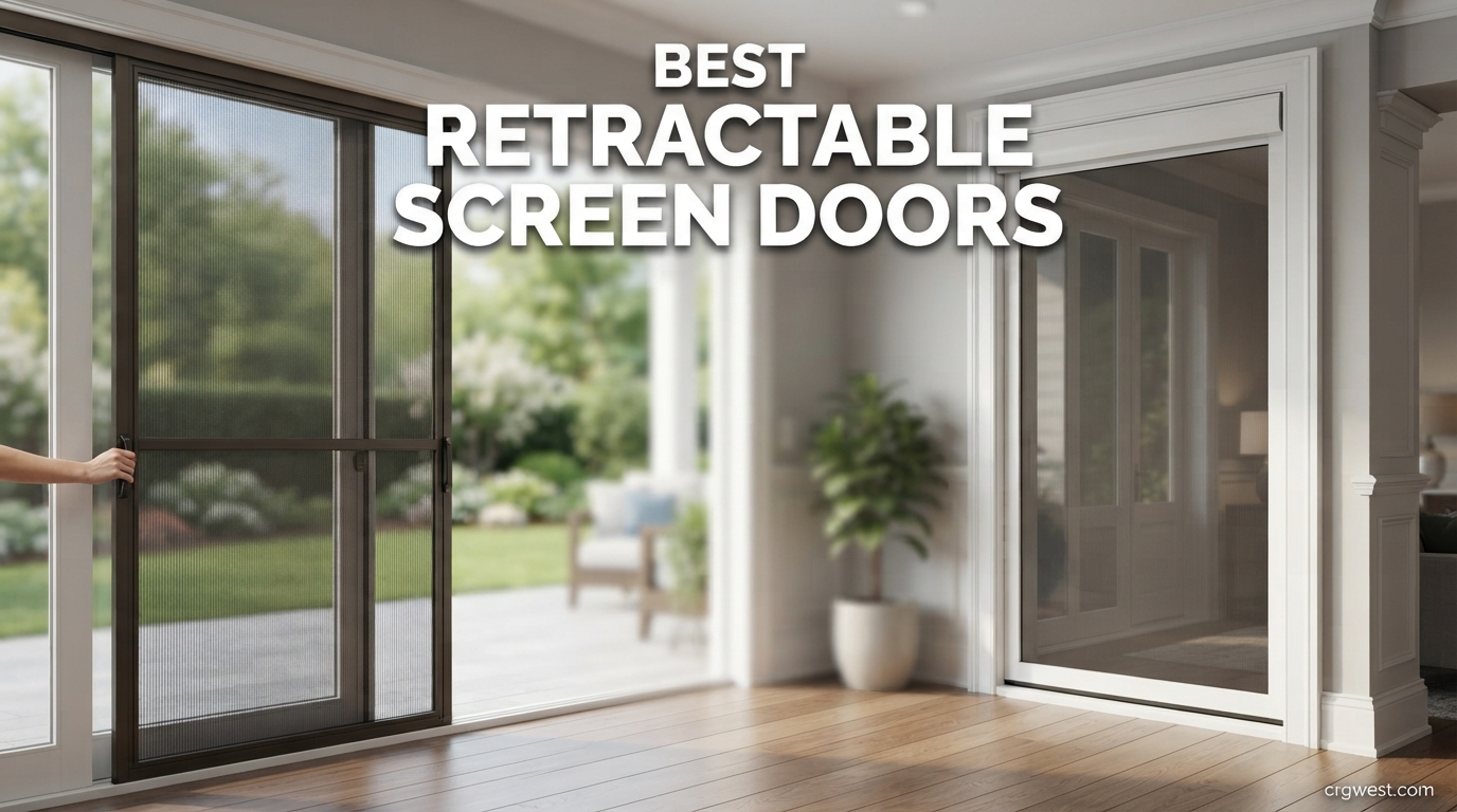 Best Retractable Screen Doors