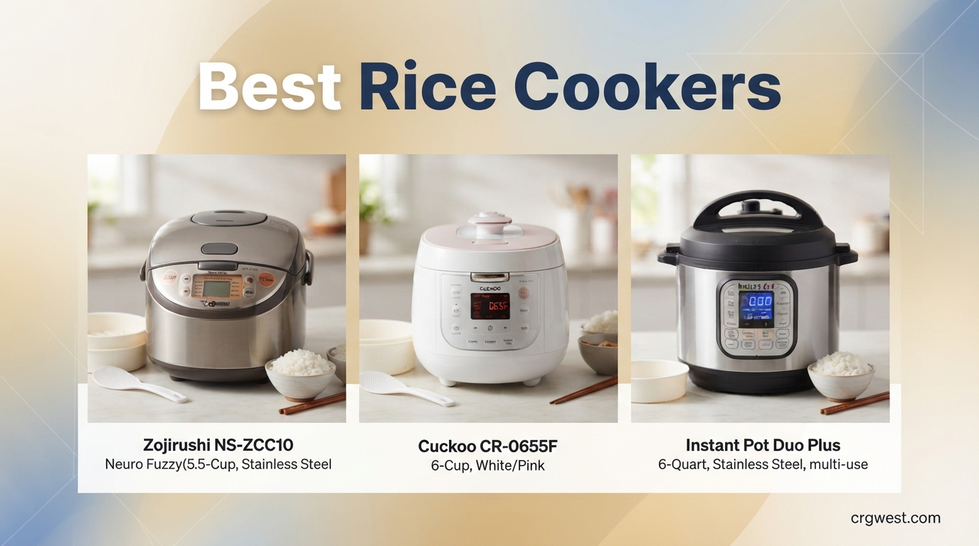 Best Rice Cookers