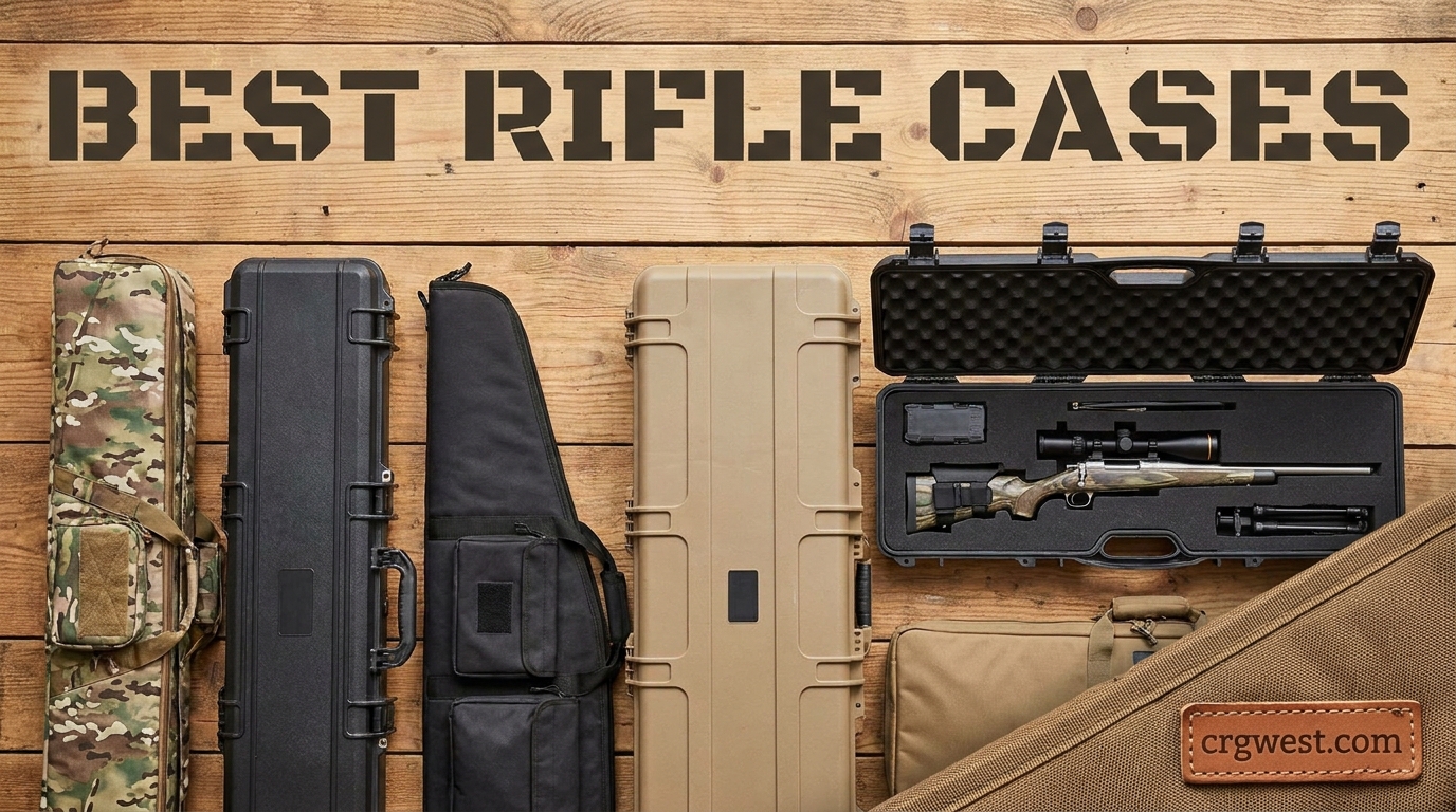 Best Rifle Cases