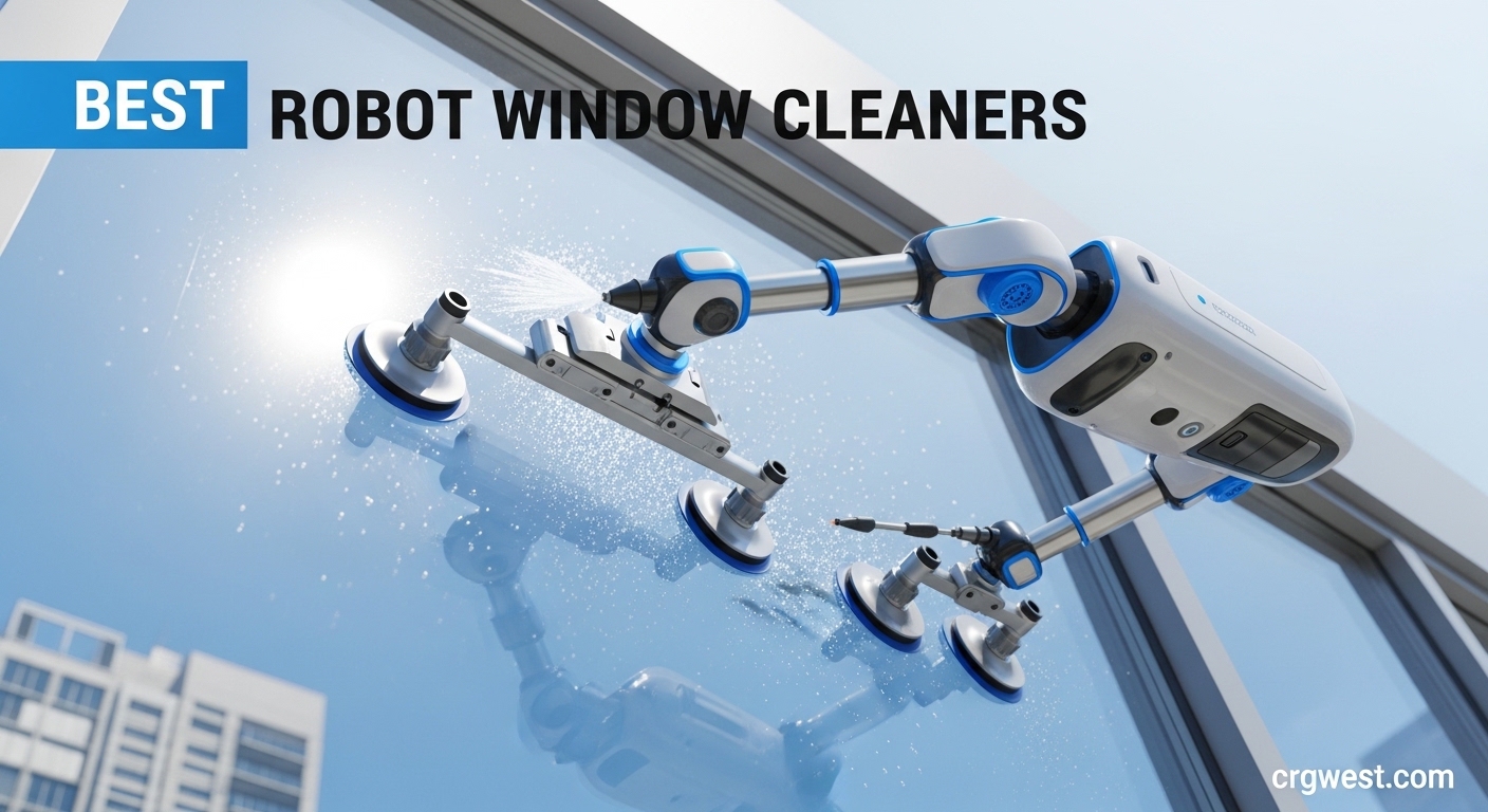 Best Robot Window Cleaners
