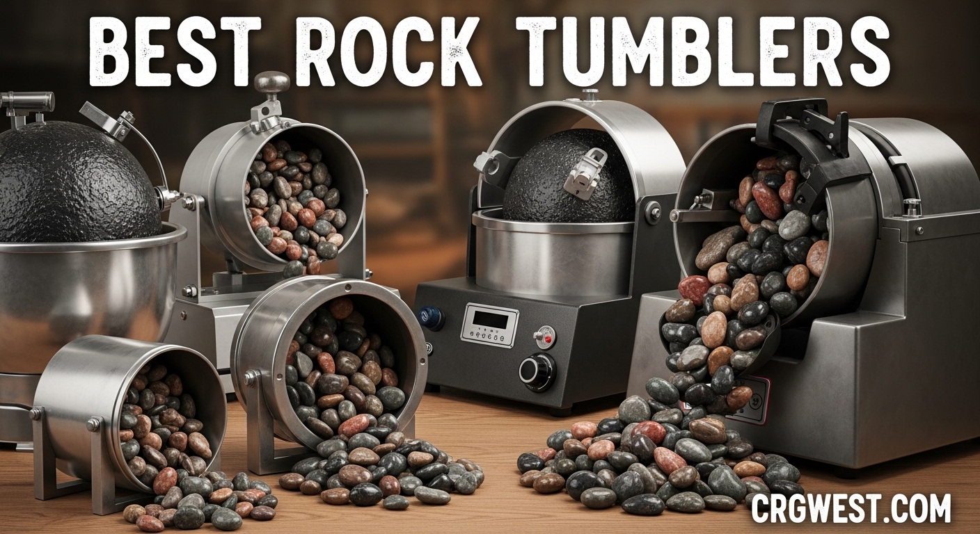 Best Rock Tumblers