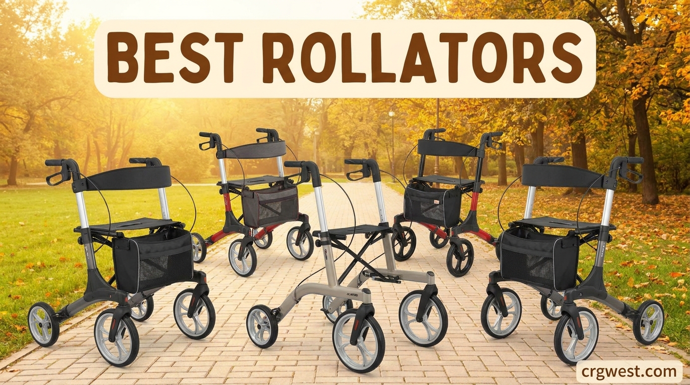 Best Rollators