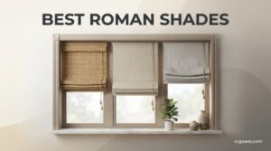 Best Roman Shades