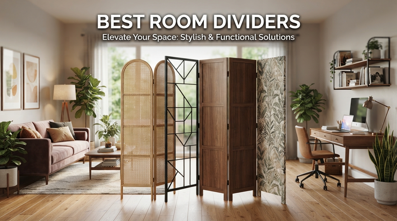 Best Room Dividers