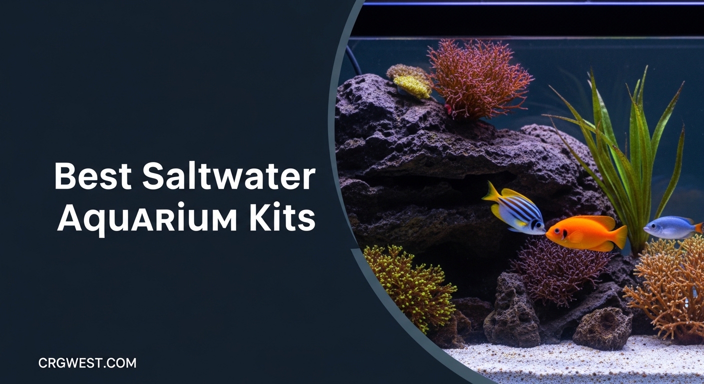 Best Saltwater Aquarium Kits