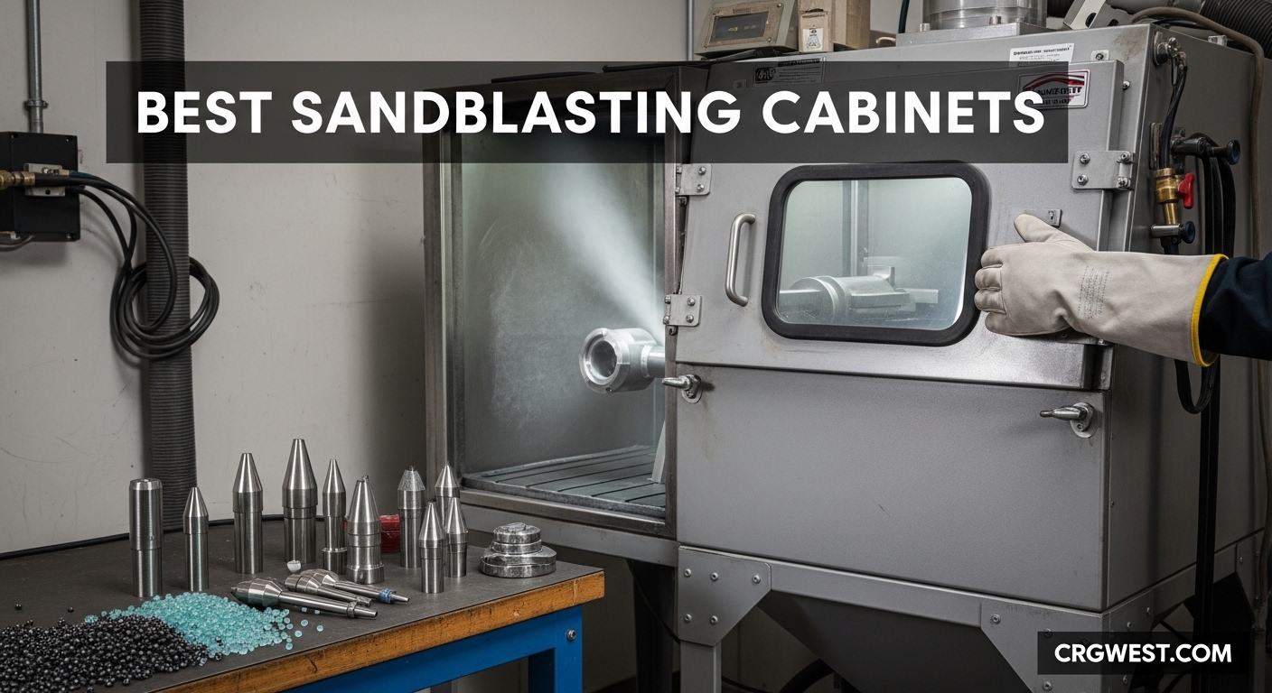 Best Sandblasting Cabinets