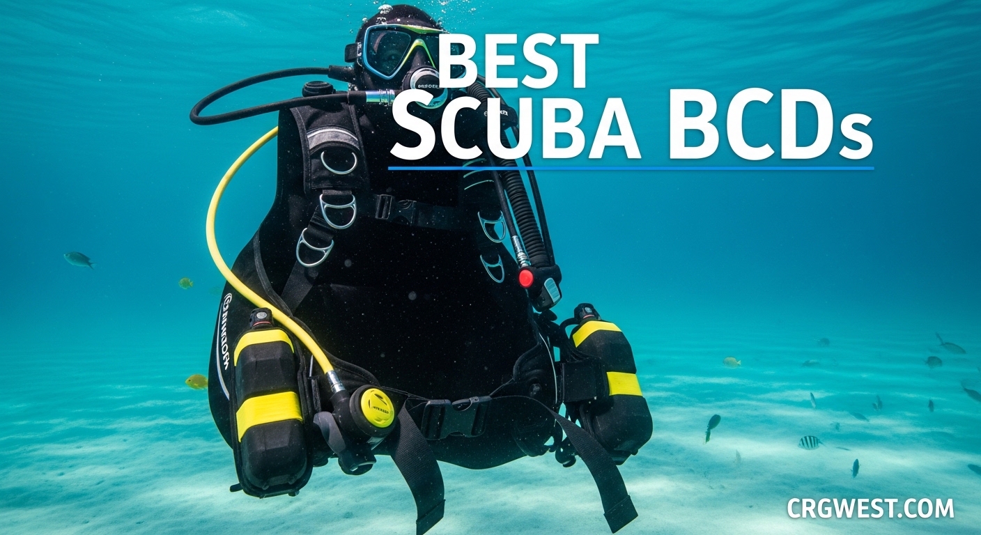 Best Scuba BCDs