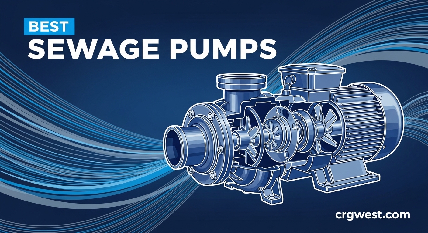 Best Sewage Pumps