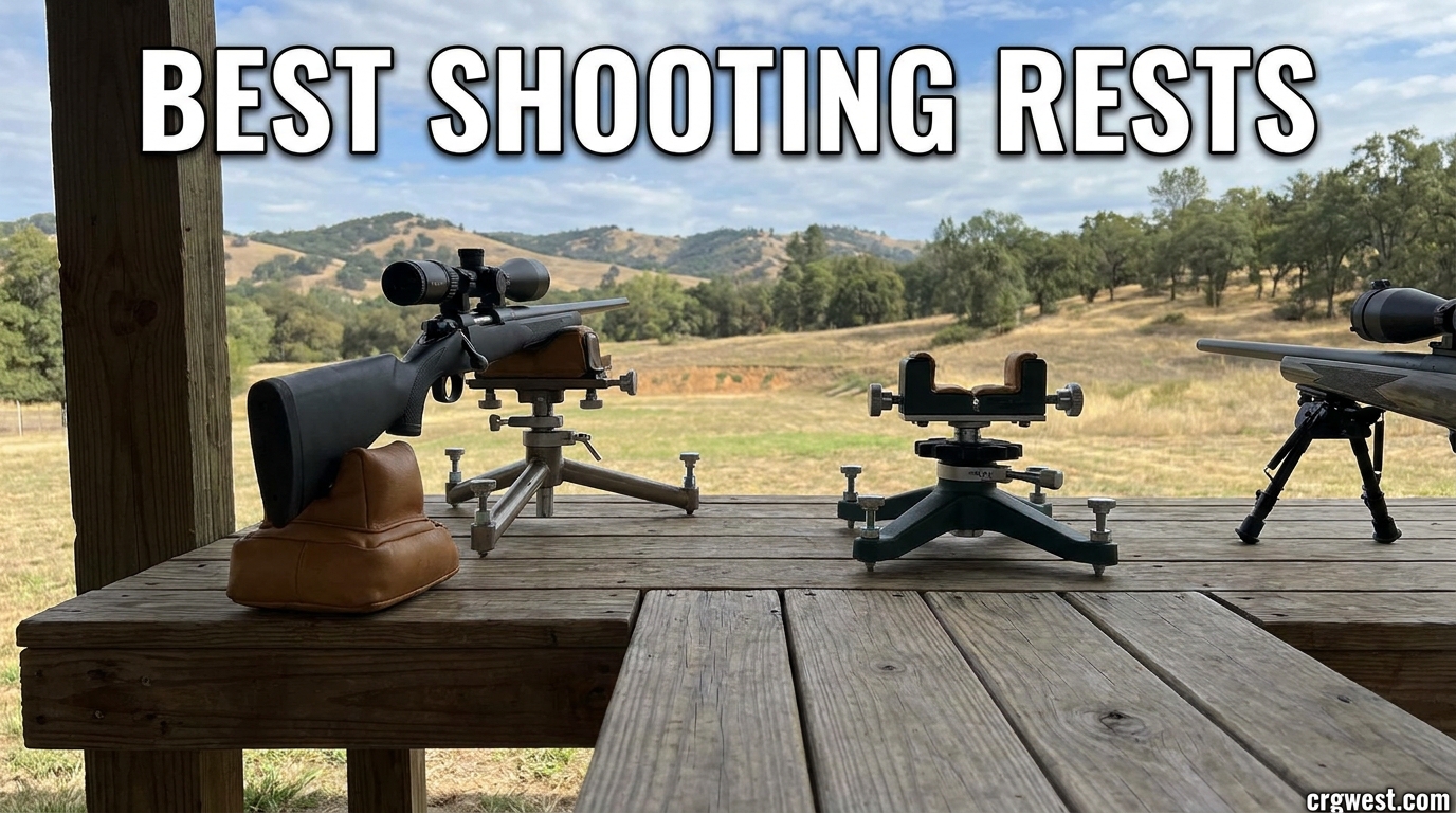 Best Shooting Rests