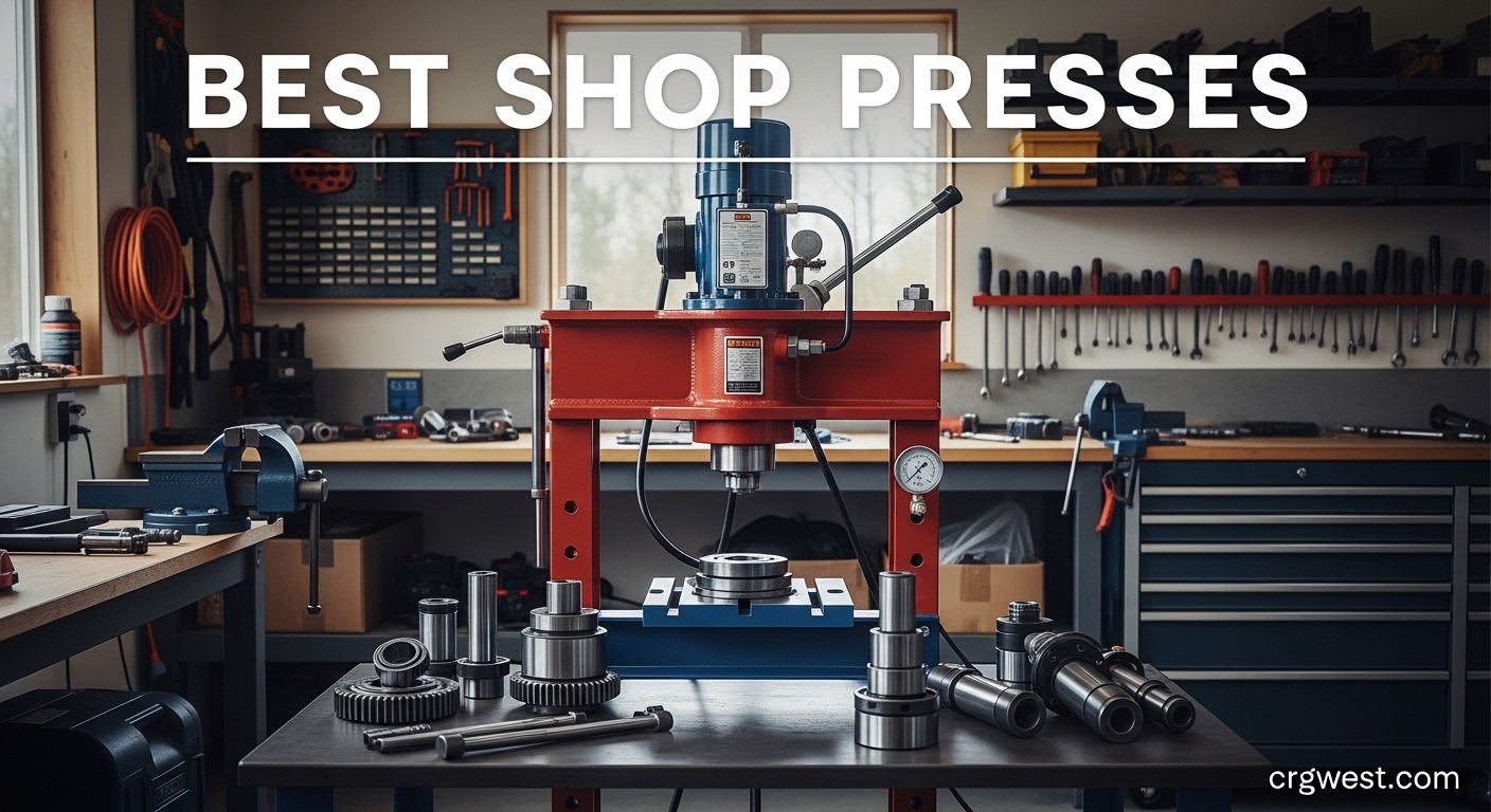 Best Shop Presses